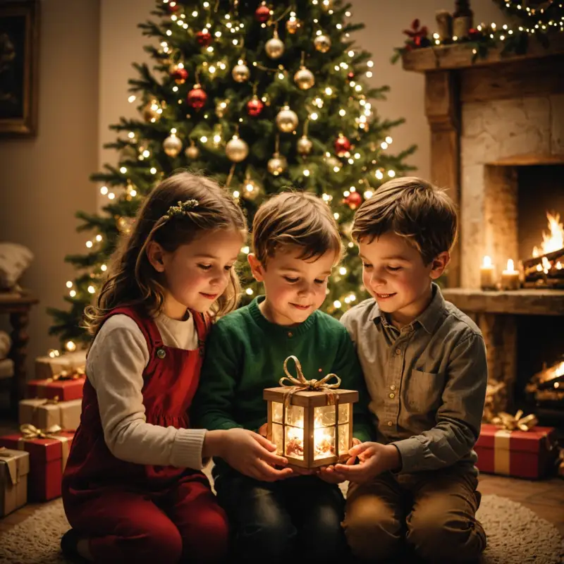 Natale con i bambini: 7 idee per creare ricordi indimenticabili