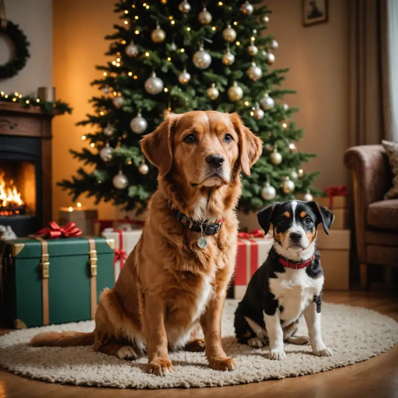 Natale pet-friendly in viaggio: le migliori esperienze e alloggi per chi parte con animali