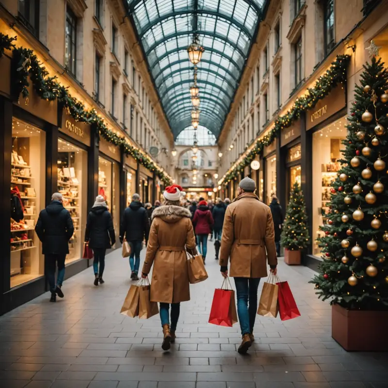 Natale nei centri storici: vivere lo shopping come esperienza unica