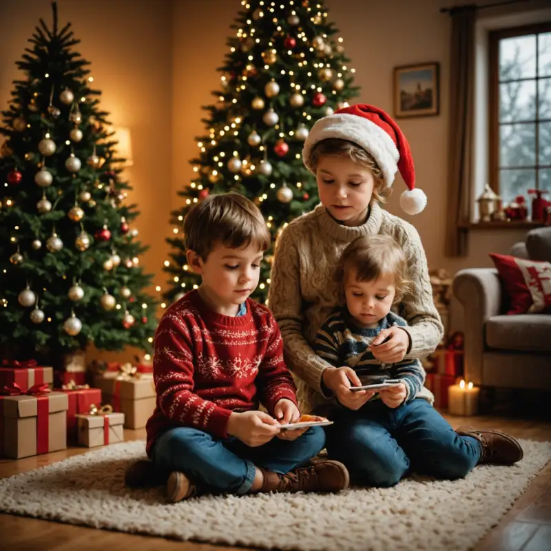 Natale coi bambini: idee creative per esperienze indimenticabili in famiglia