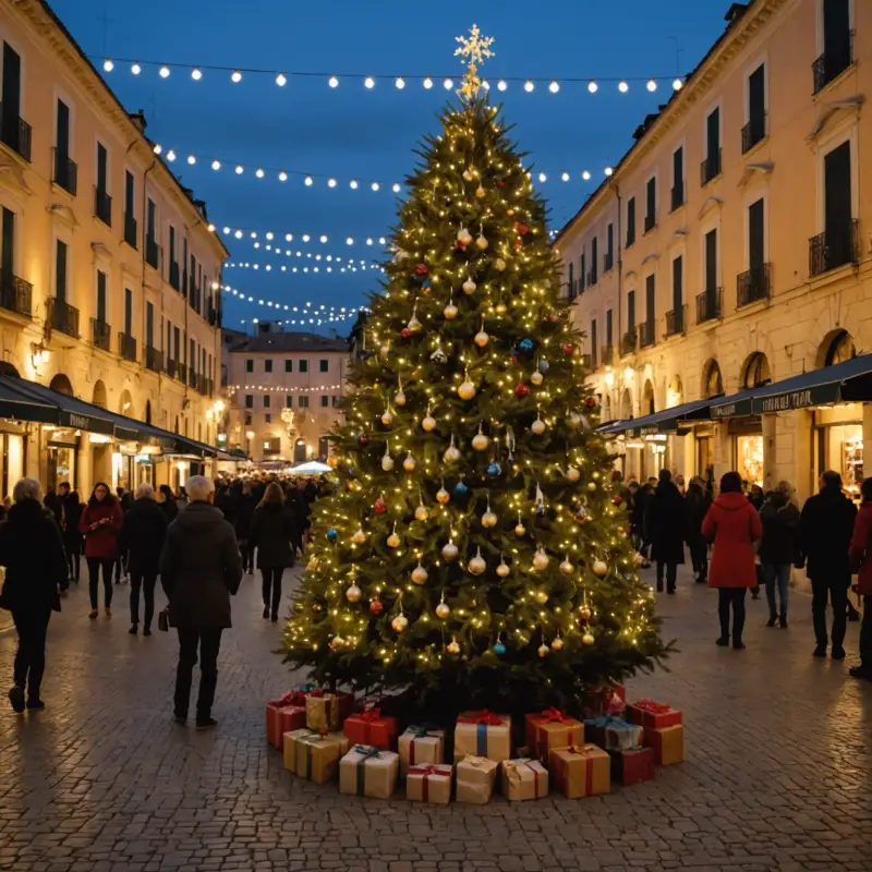 Capodanno in piazza: le migliori idee per un brindisi speciale durante il Natale