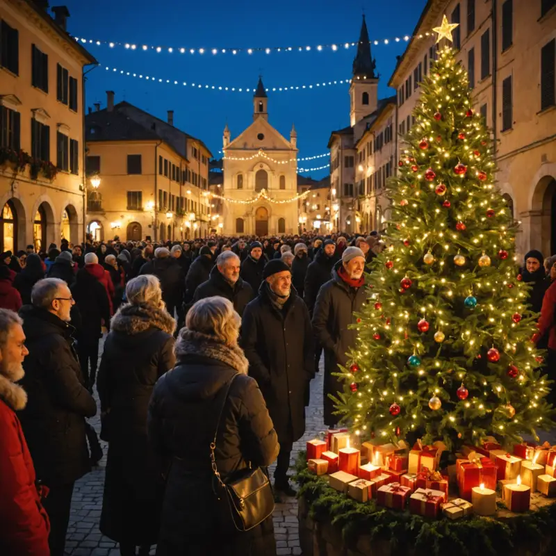 Concerti di Natale e cori gospel: come vivere la magia delle feste in città