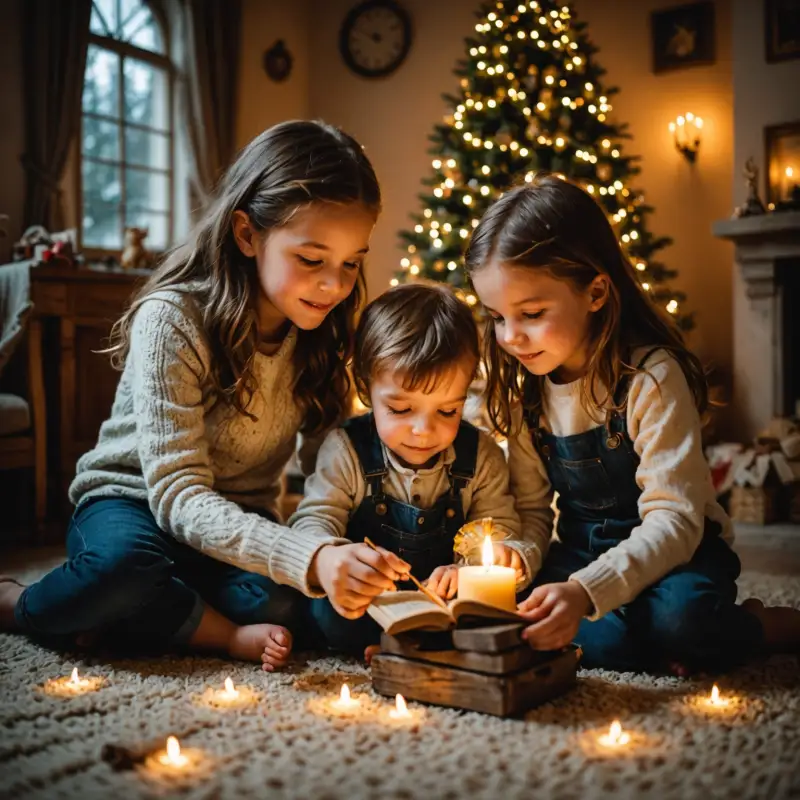 Natale con i bambini: idee creative per vivere la magia insieme