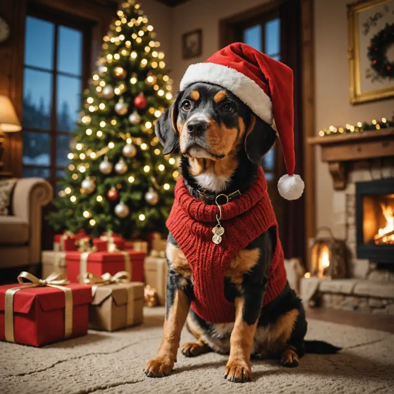 Natale in viaggio con il tuo pet: idee creative per un’esperienza pet-friendly