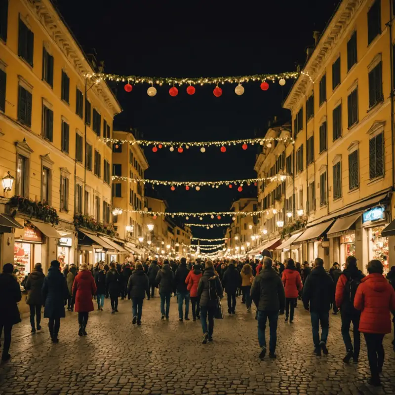 Natale in città: gli eventi e le manifestazioni da non perdere