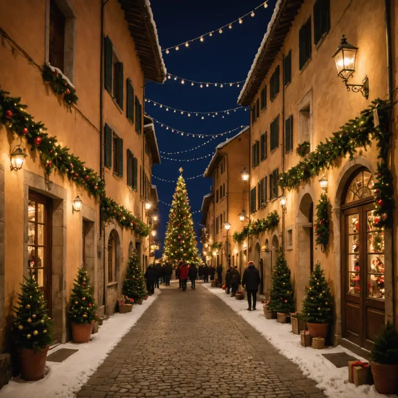 Villaggi di Babbo Natale: le esperienze immersive per un Natale magico