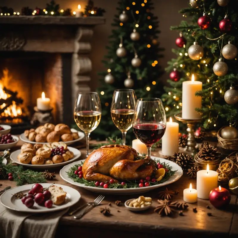 Tour enogastronomici natalizi: come vivere esperienze autentiche nel periodo delle feste