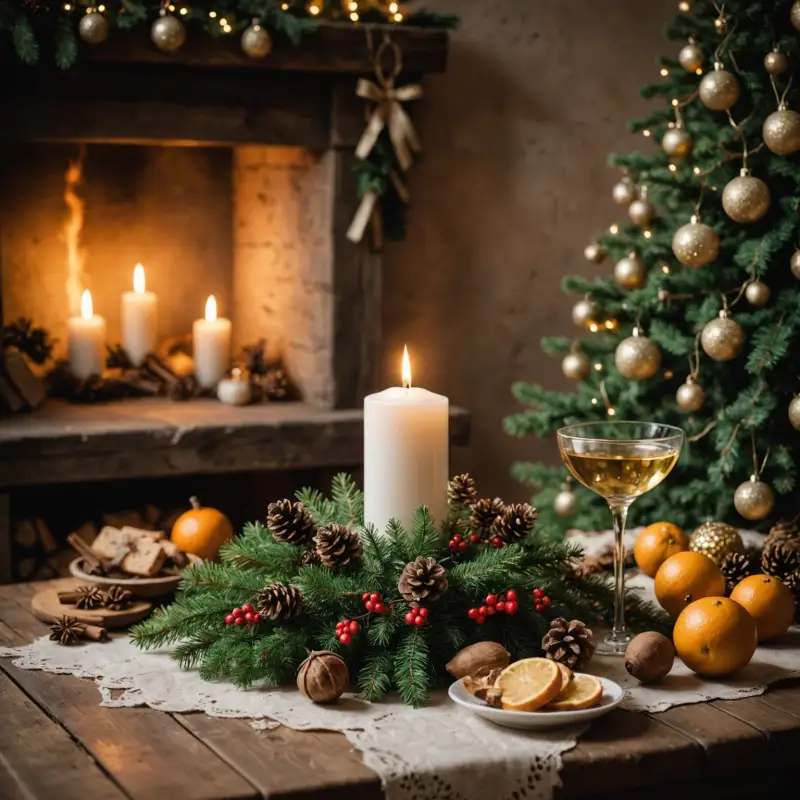 Cenone della Vigilia di Natale: idee originali per una tavola indimenticabile