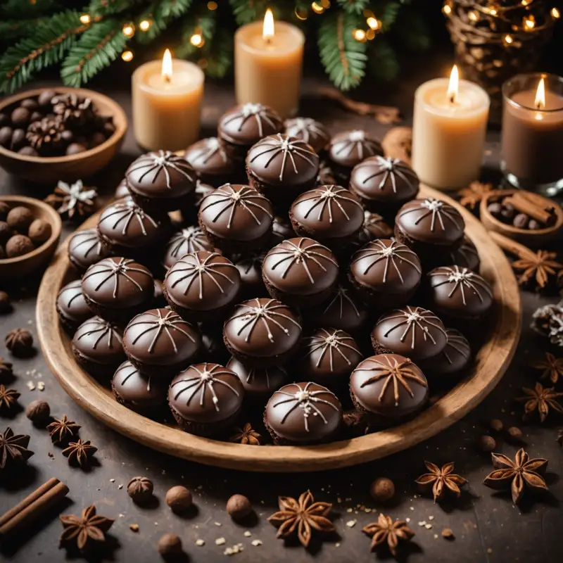 Fiere del cioccolato e dolci natalizi: un viaggio tra tradizione e nuove tendenze