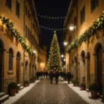 Tradizioni natalizie toscane: un viaggio tra riti, sapori e atmosfere magiche