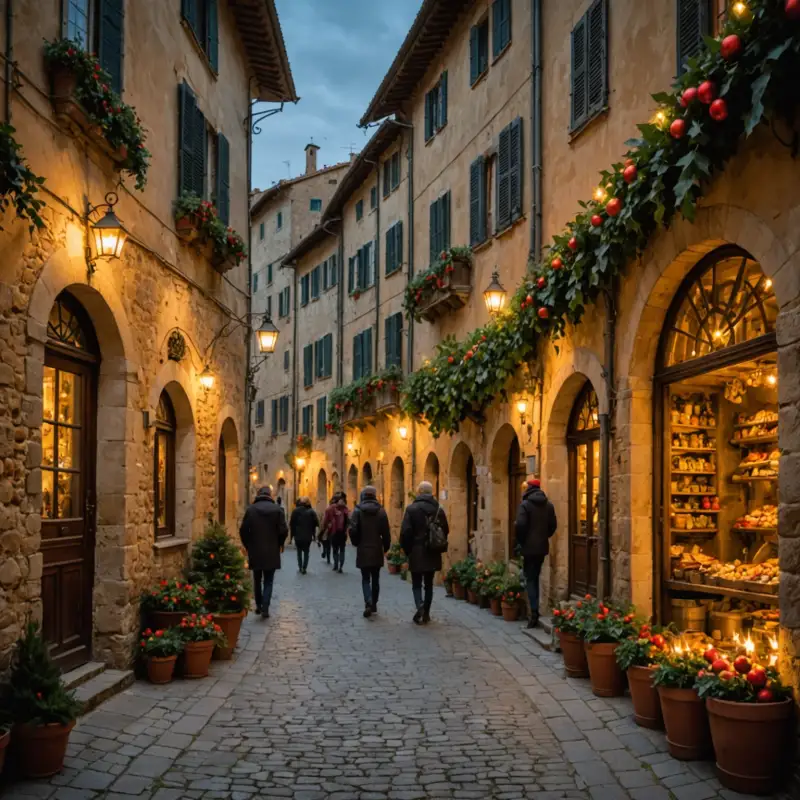 Tradizioni natalizie toscane: un viaggio tra gusto e cultura