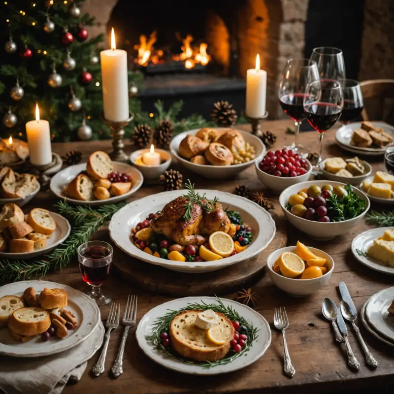 Pranzo di Natale: le tradizioni gastronomiche e i locali dove vivere l’esperienza