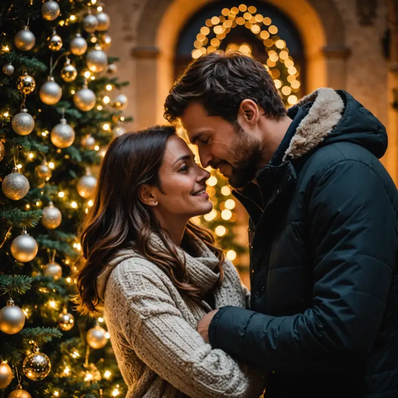 Natale di Coppia: 7 Esperienze Romantiche per un Dicembre Indimenticabile