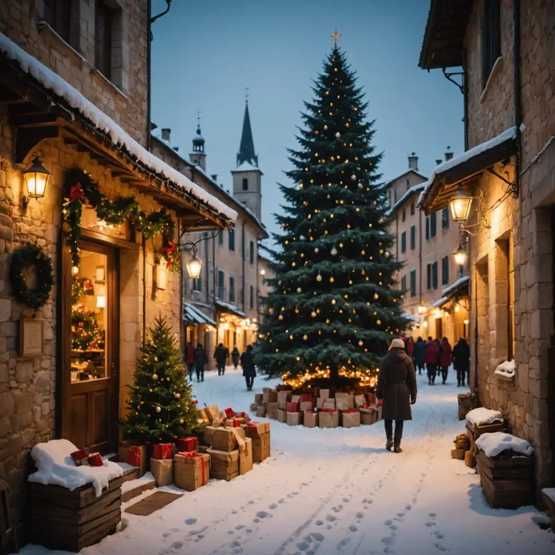 Cenone della Vigilia: idee creative e consigli per un Natale indimenticabile