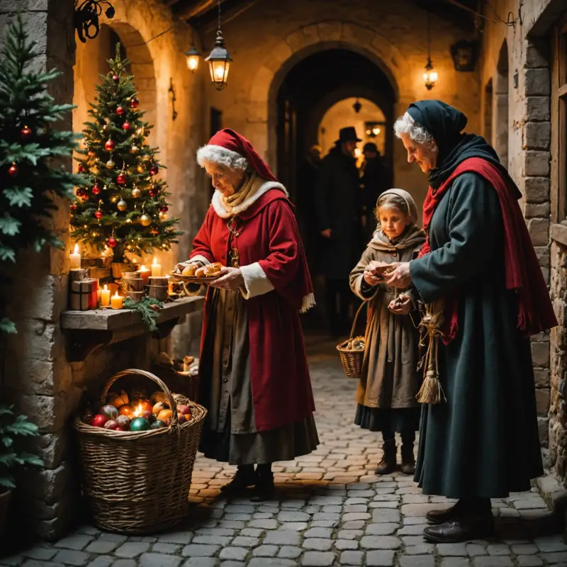 Epifania magica: eventi e arrivo della Befana per un Natale indimenticabile