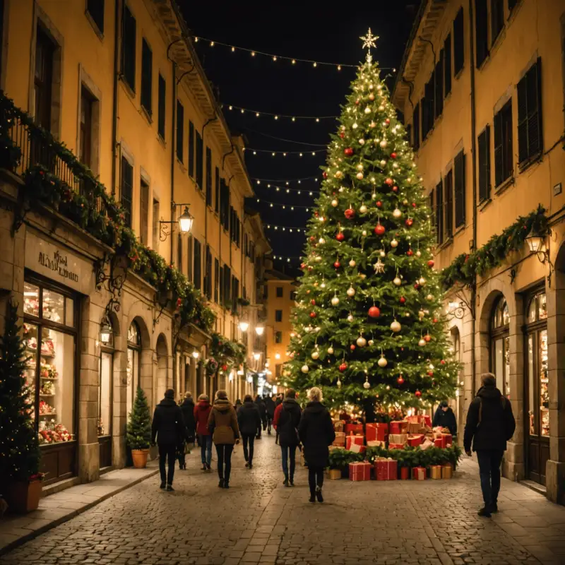 Scopri tutte le iniziative natalizie per vivere la città a Natale