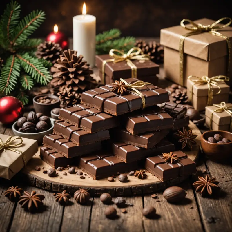 Fiere del cioccolato e dolci natalizi: nuove idee regalo per un Natale goloso