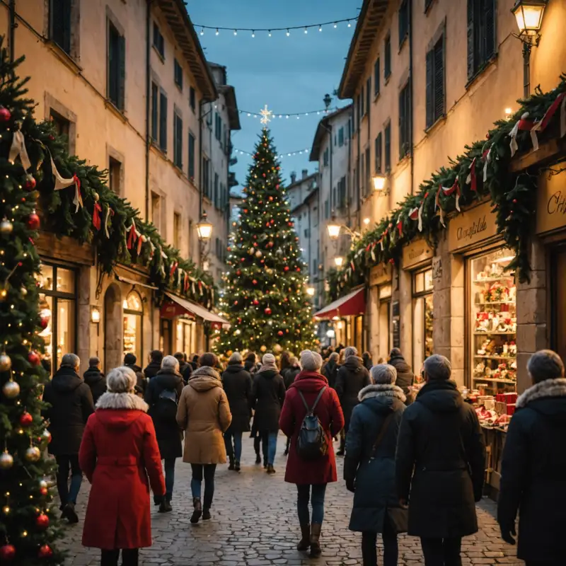 Natale in città: scopri le iniziative solidali e gli eventi a tema benefico