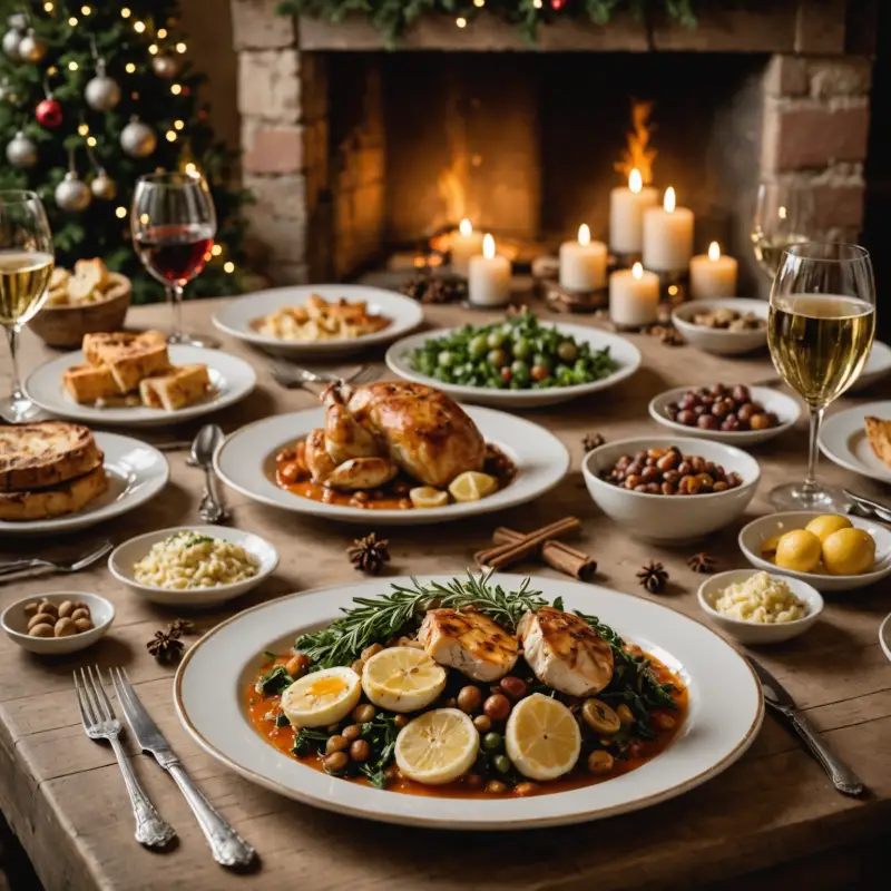 Pranzo di Natale: i menu tipici e i locali da provare per un’esperienza indimenticabile