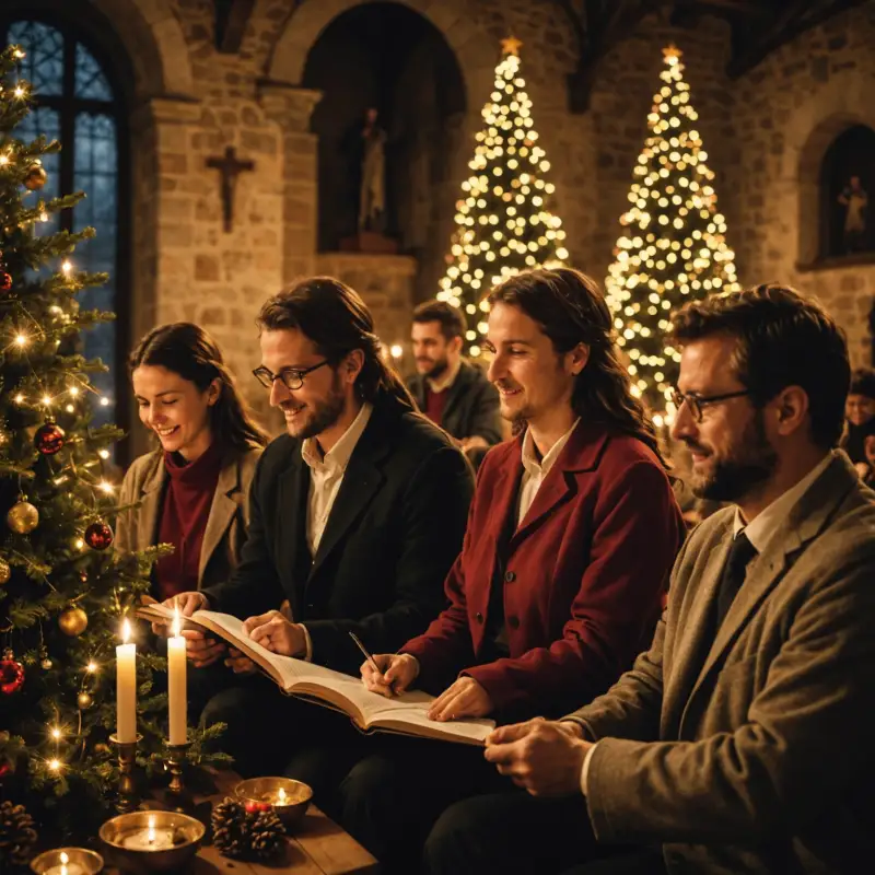 Concerti di Natale e cori gospel: emozioni e spiritualità nelle feste