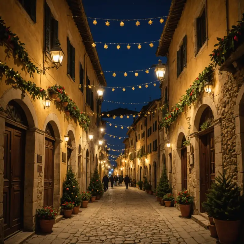 Santo Stefano a Natale: idee esperienziali per vivere il territorio