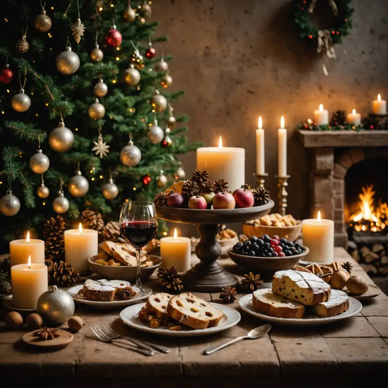 Tour Enogastronomici Natalizi: Tradizioni, Sapori e Idee per Vivere il Natale in Modo Unico