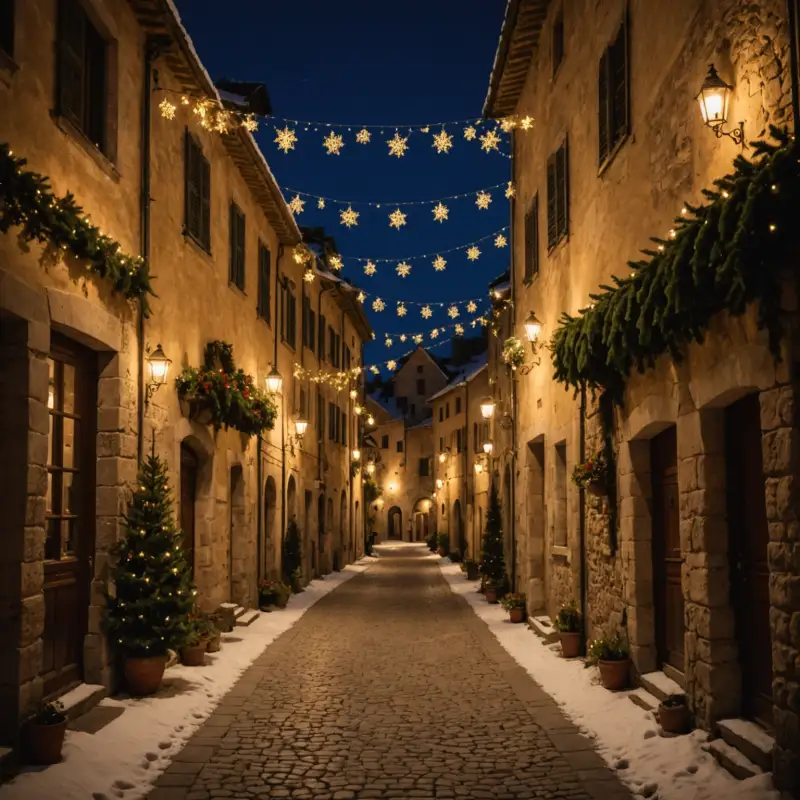 Magia natalizia nei borghi: esperienze autentiche tra luci e tradizione