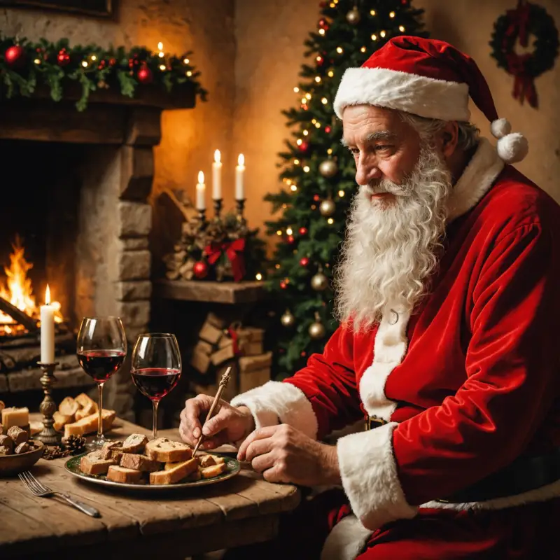 Villaggi di Babbo Natale e Case di Santa Claus: Esperienze Magiche per il Tuo Natale