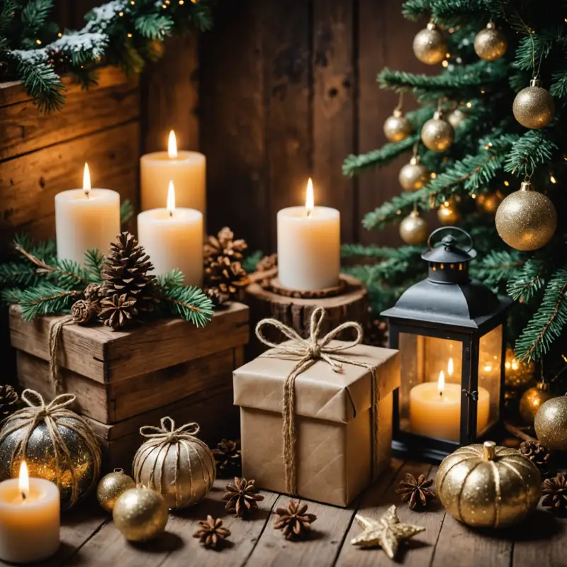 Scopri la Magia dei Mercatini di Artigianato Natalizio: Regali Handmade e Atmosfera Unica