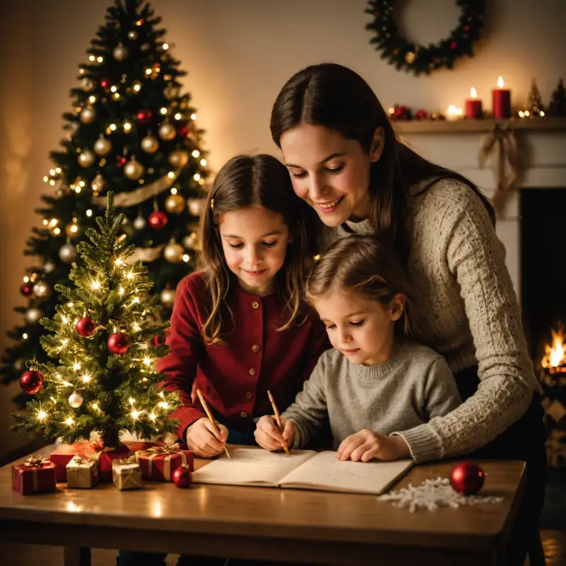 Natale con i bambini: esperienze creative e laboratori per tutta la famiglia