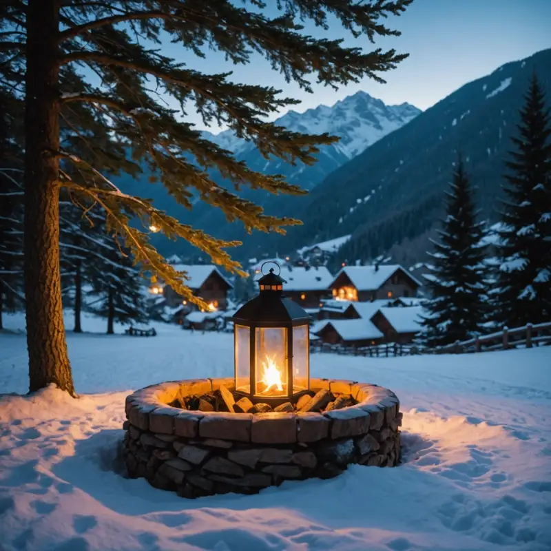 Weekend natalizi in montagna: idee rilassanti tra benessere e natura