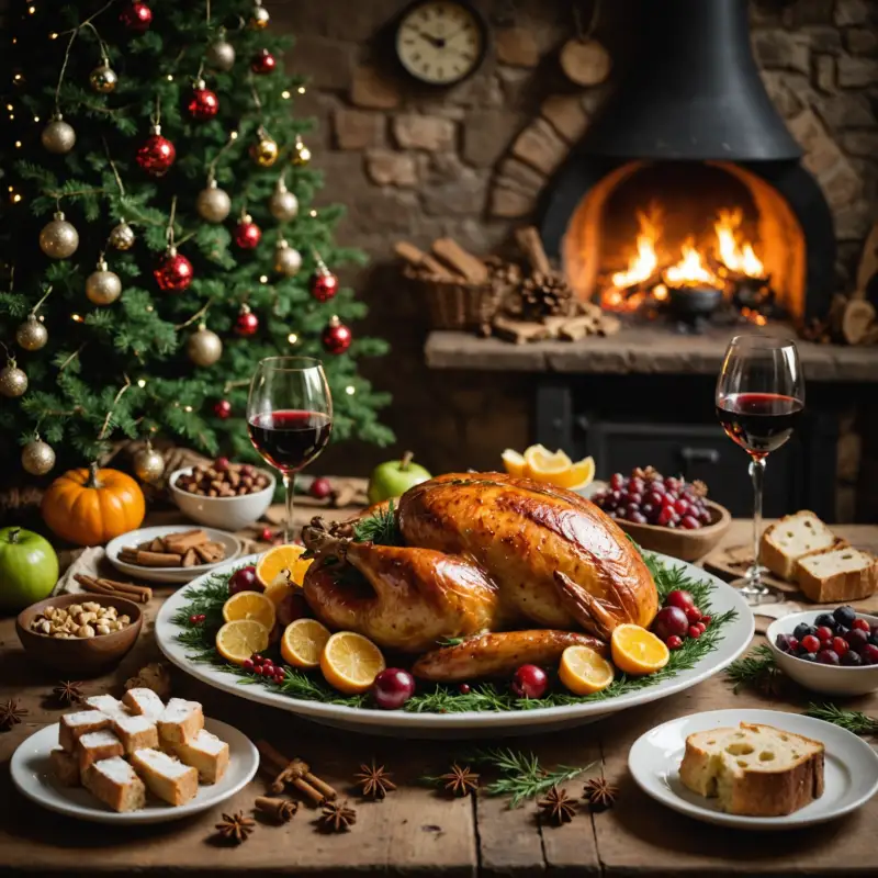 Tour enogastronomici natalizi: idee sorprendenti per vivere il Natale con gusto