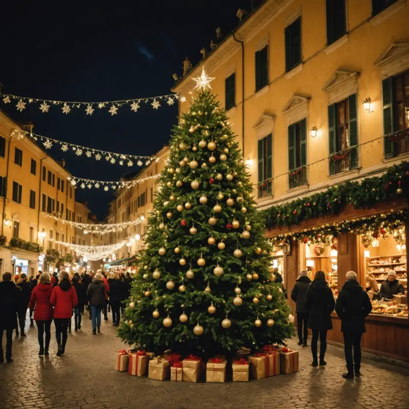 Capodanno in piazza a Natale: idee e destinazioni per festeggiare all’aperto