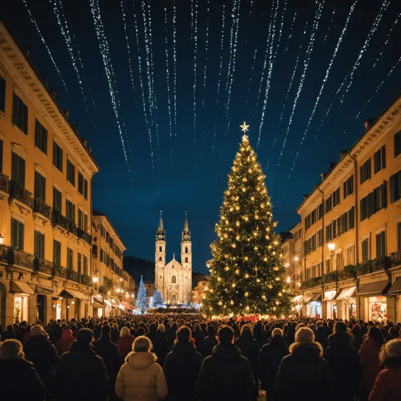 Concerti di Natale e cori gospel: l’atmosfera magica delle feste in città