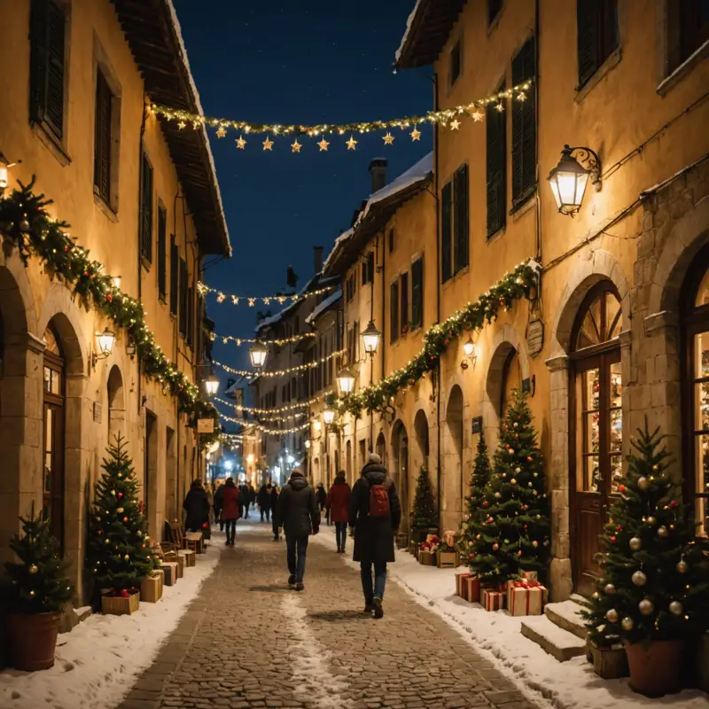Natale tra presepi viventi e itinerari: un viaggio suggestivo nelle tradizioni locali