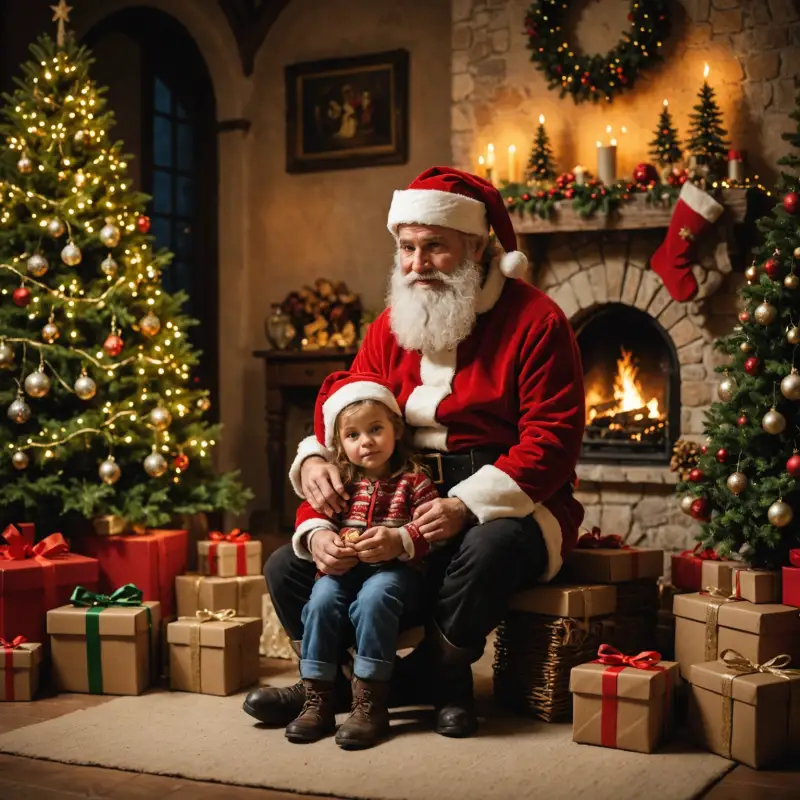 Villaggi di Babbo Natale: esperienze magiche per famiglie e bambini