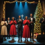Concerti di Natale e cori gospel: l’esperienza emozionante delle performance dal vivo