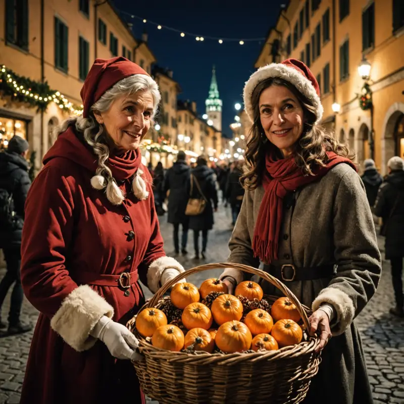 Epifania e Befana: le nuove tendenze degli eventi natalizi in città