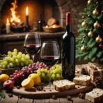 Degustazioni natalizie: un viaggio tra vini e sapori tipici locali